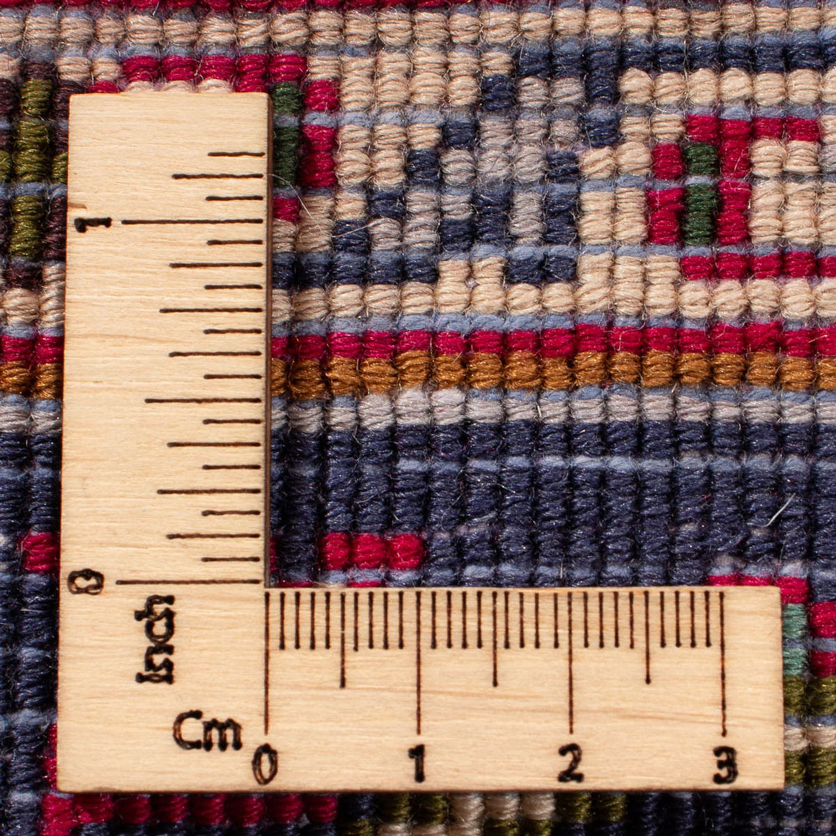 Dywan perski - Keshan - 337 x 238 cm - czerwony