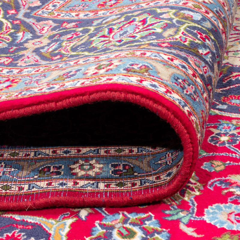 Dywan perski - Keshan - 337 x 240 cm - czerwony