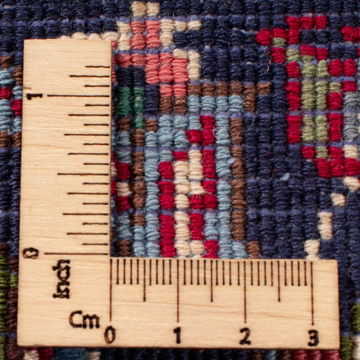 Dywan perski - Keshan - 337 x 240 cm - czerwony