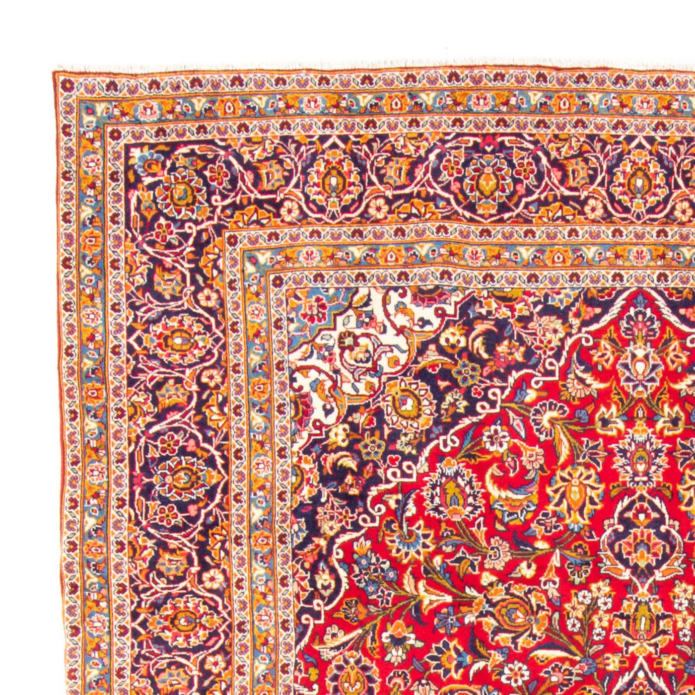 Kashan Dywan 345x237cm - Dywan perski