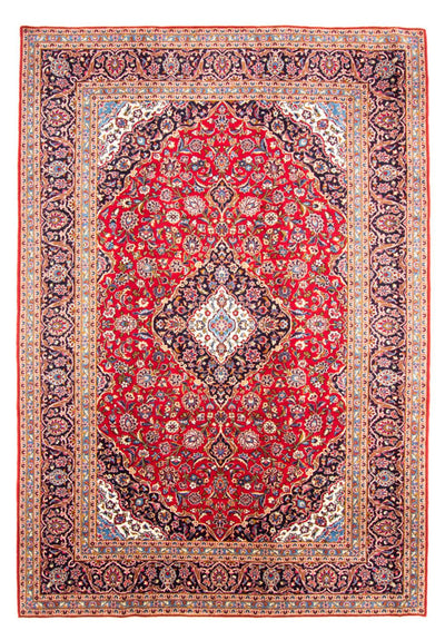 Kashan Dywan 241x341cm - Dywan perski