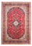 Perserteppich - Keshan - 341 x 241 cm - rot