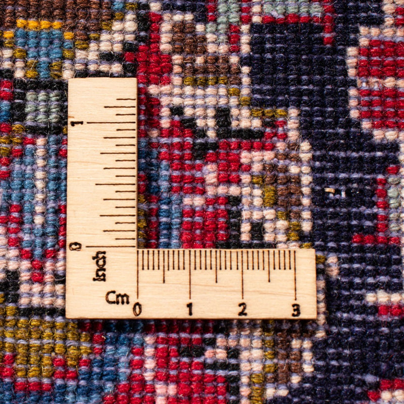 Perserteppich - Keshan - 341 x 241 cm - rot