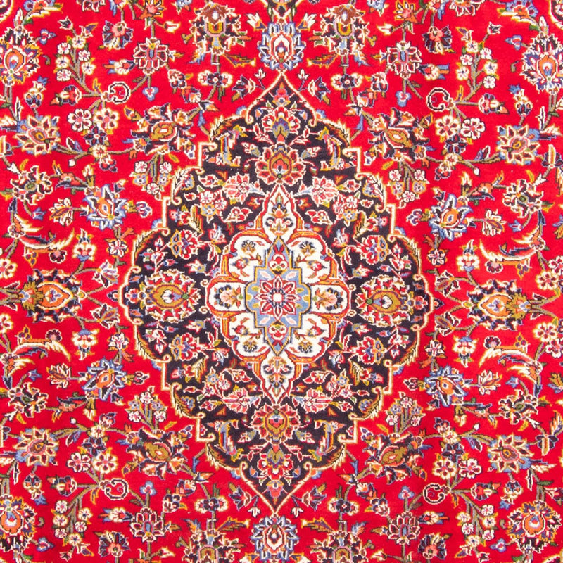 Perserteppich - Keshan - 340 x 243 cm - rot