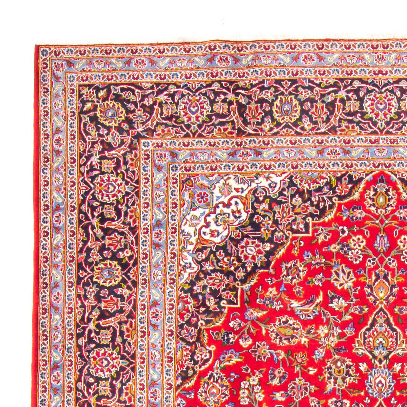 Kashan Dywan 340x243cm - Dywan perski