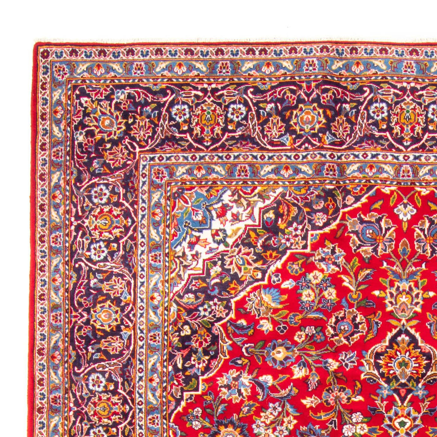 Kashan Dywan 343x241cm - Dywan perski