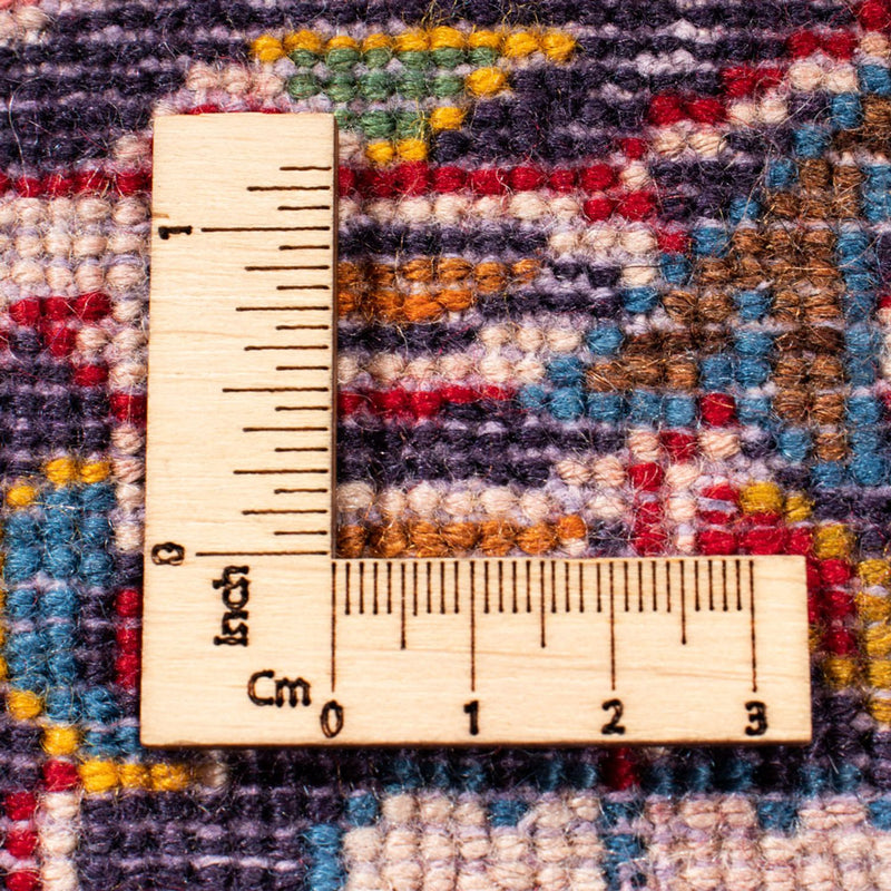 Perserteppich - Keshan - 343 x 241 cm - rot