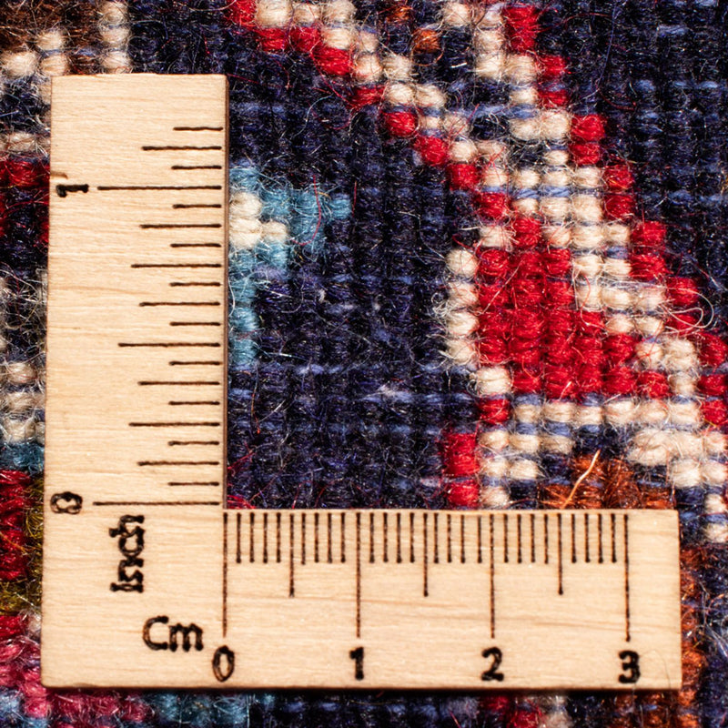 Perserteppich - Keshan - 342 x 242 cm - rot