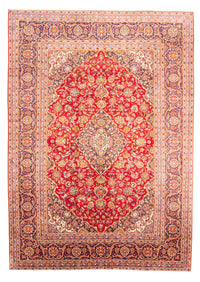 Perserteppich - Keshan - 344 x 243 cm - rot