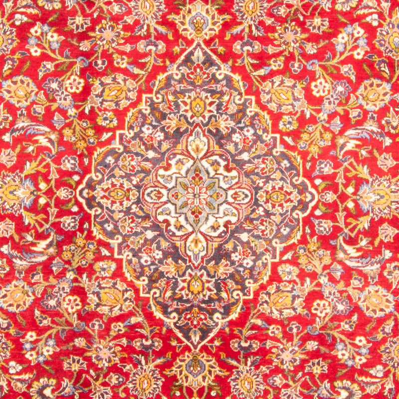 Perserteppich - Keshan - 344 x 243 cm - rot