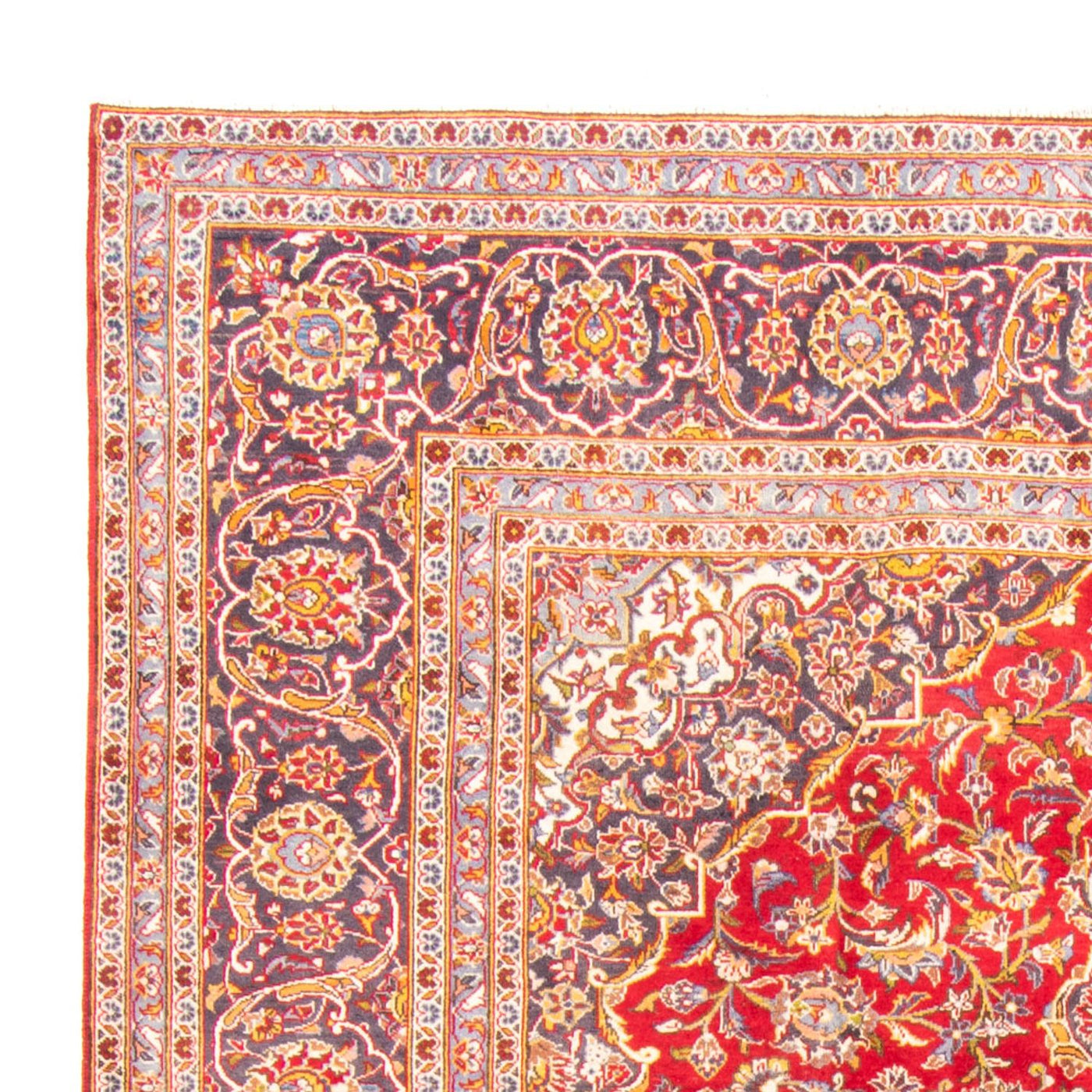 Keshan Dywan 344x243cm - Dywan perski