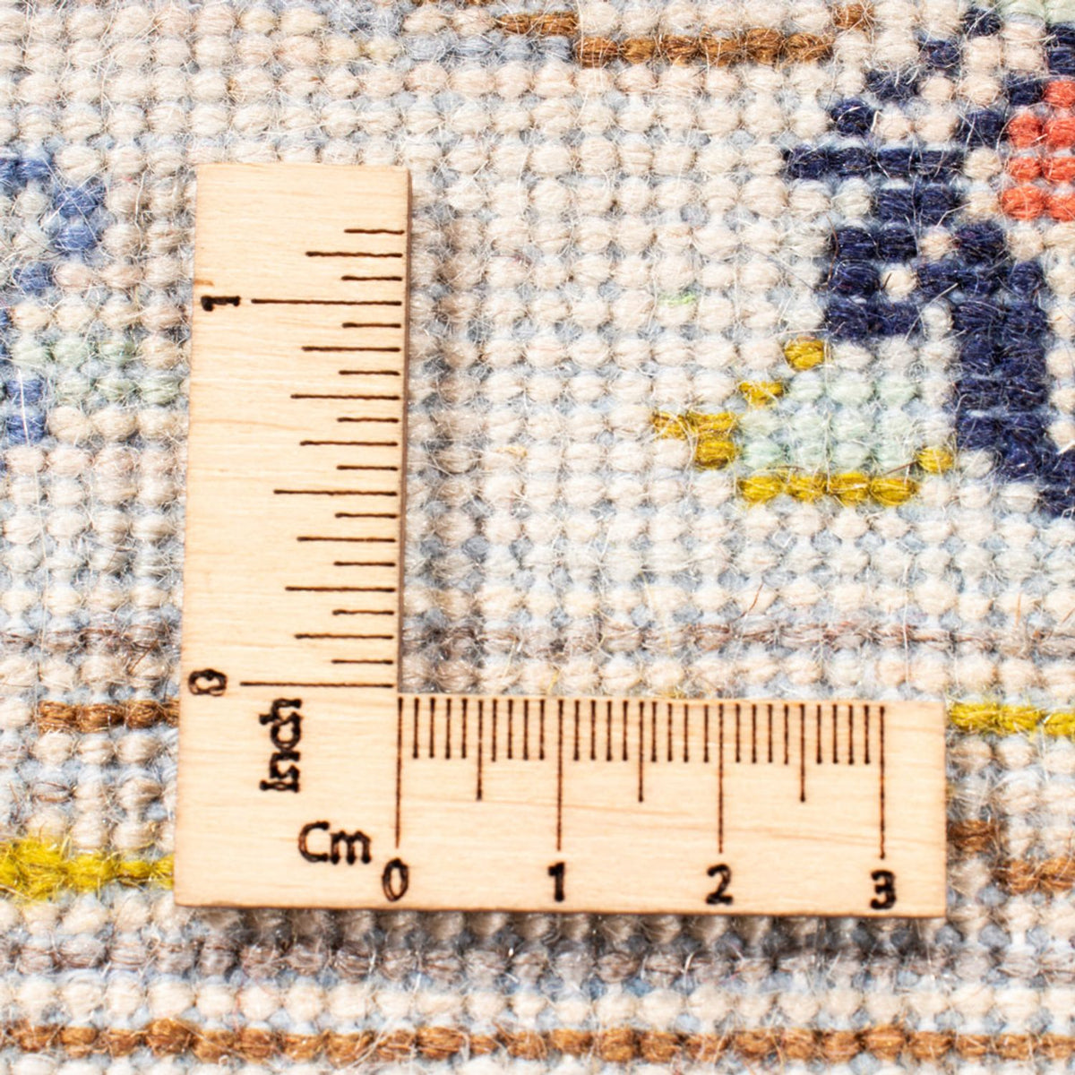 Perserteppich - Keshan - 344 x 243 cm - creme