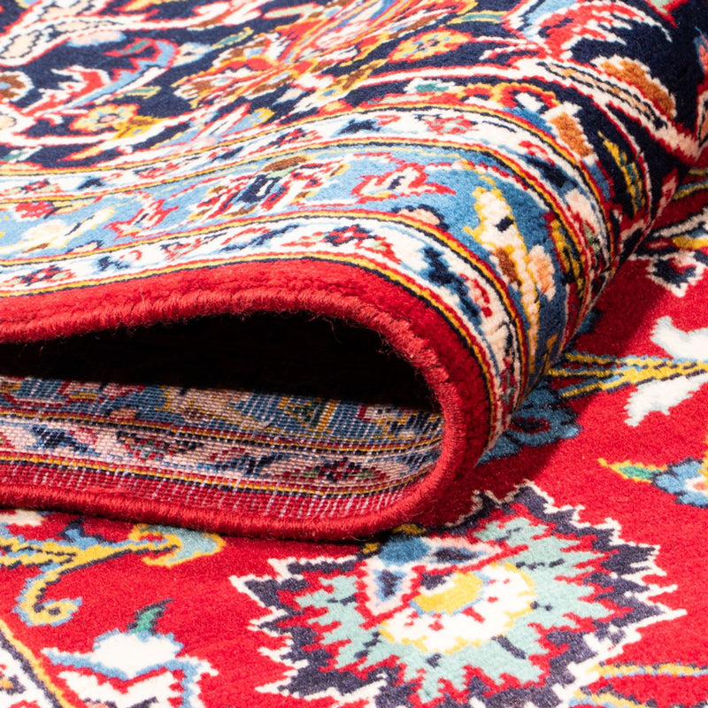 Perserteppich - Keshan - 347 x 242 cm - rot