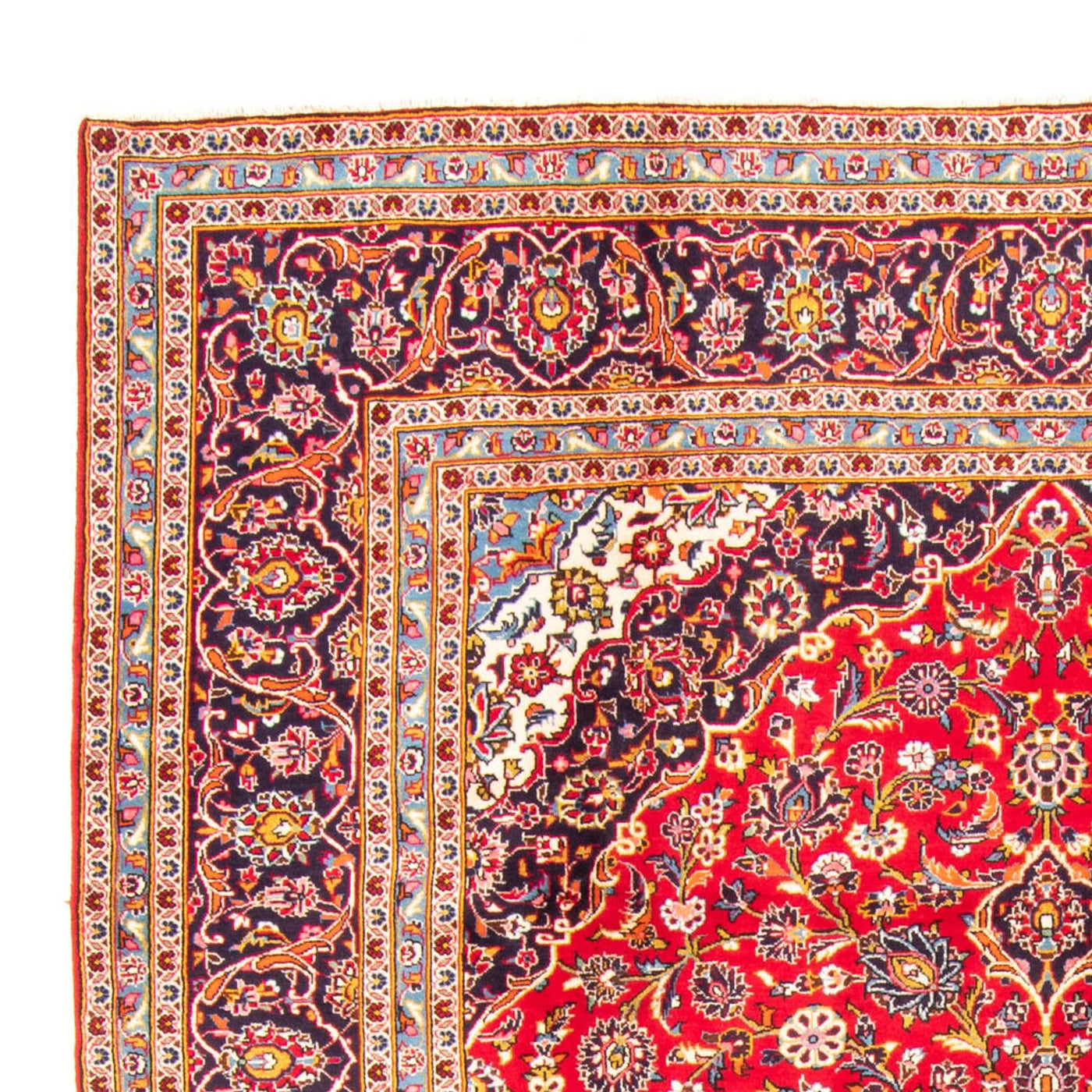 Keshan Dywan 340x247cm - Dywan perski
