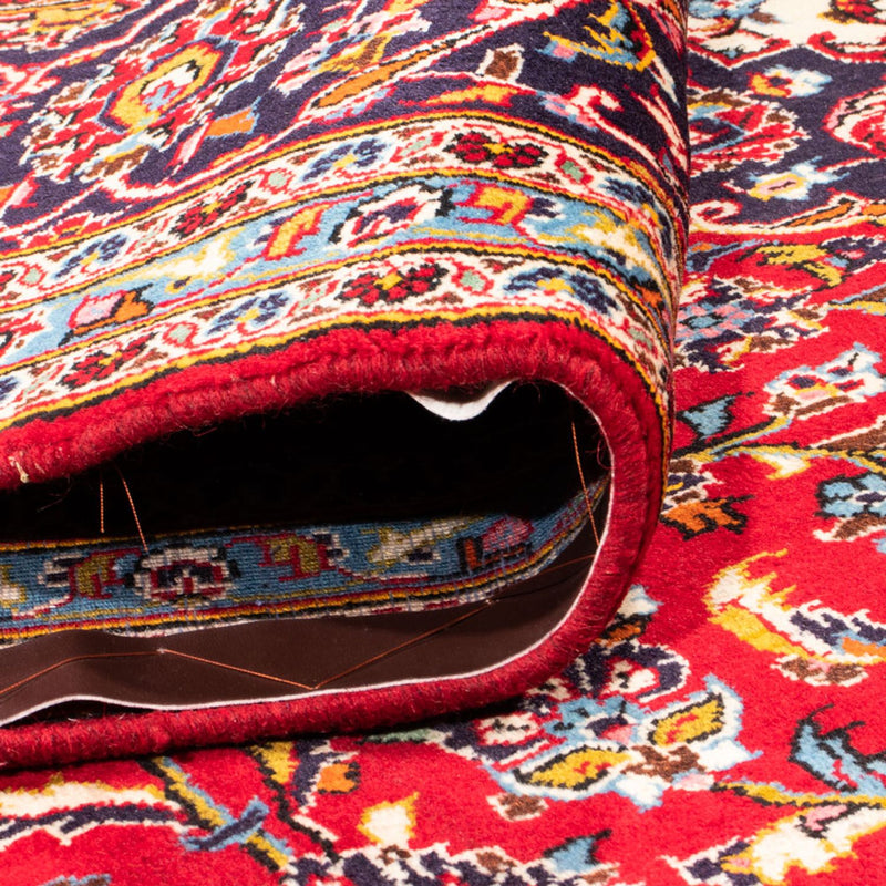 Perserteppich - Keshan - 340 x 247 cm - rot