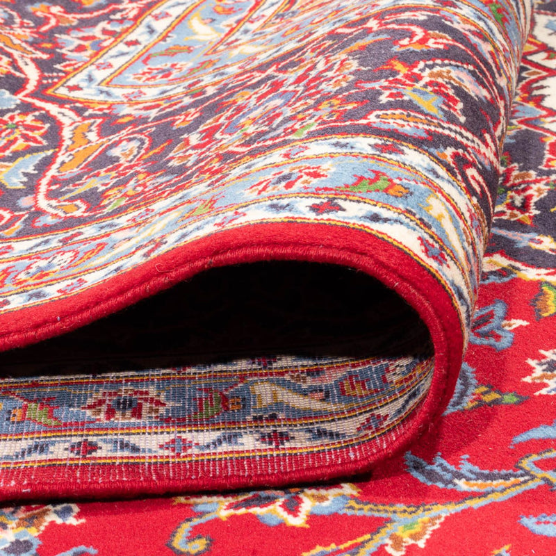 Dywan perski - Keshan - 350 x 240 cm - czerwony