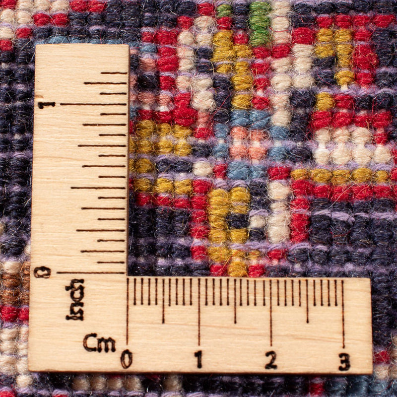 Dywan perski - Keshan - 350 x 240 cm - czerwony