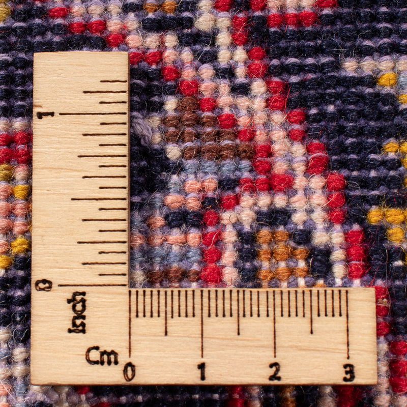 Dywan perski - Keshan - 345 x 244 cm - czerwony