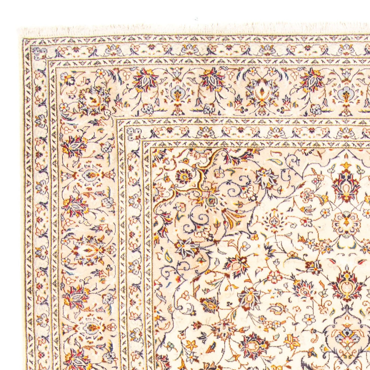 Kashan Dywan 243x347cm - Dywan perski