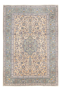 Dywan perski - Keshan - 344 x 245 cm - taupe