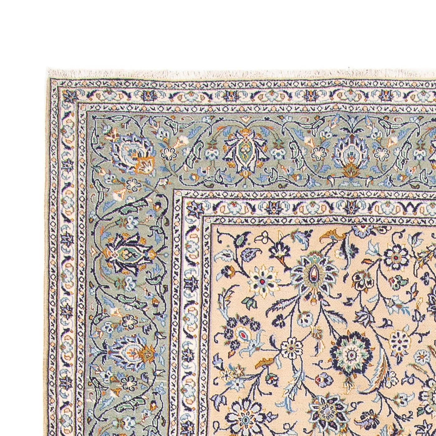 Keshan Dywan 344x245cm - Dywan perski