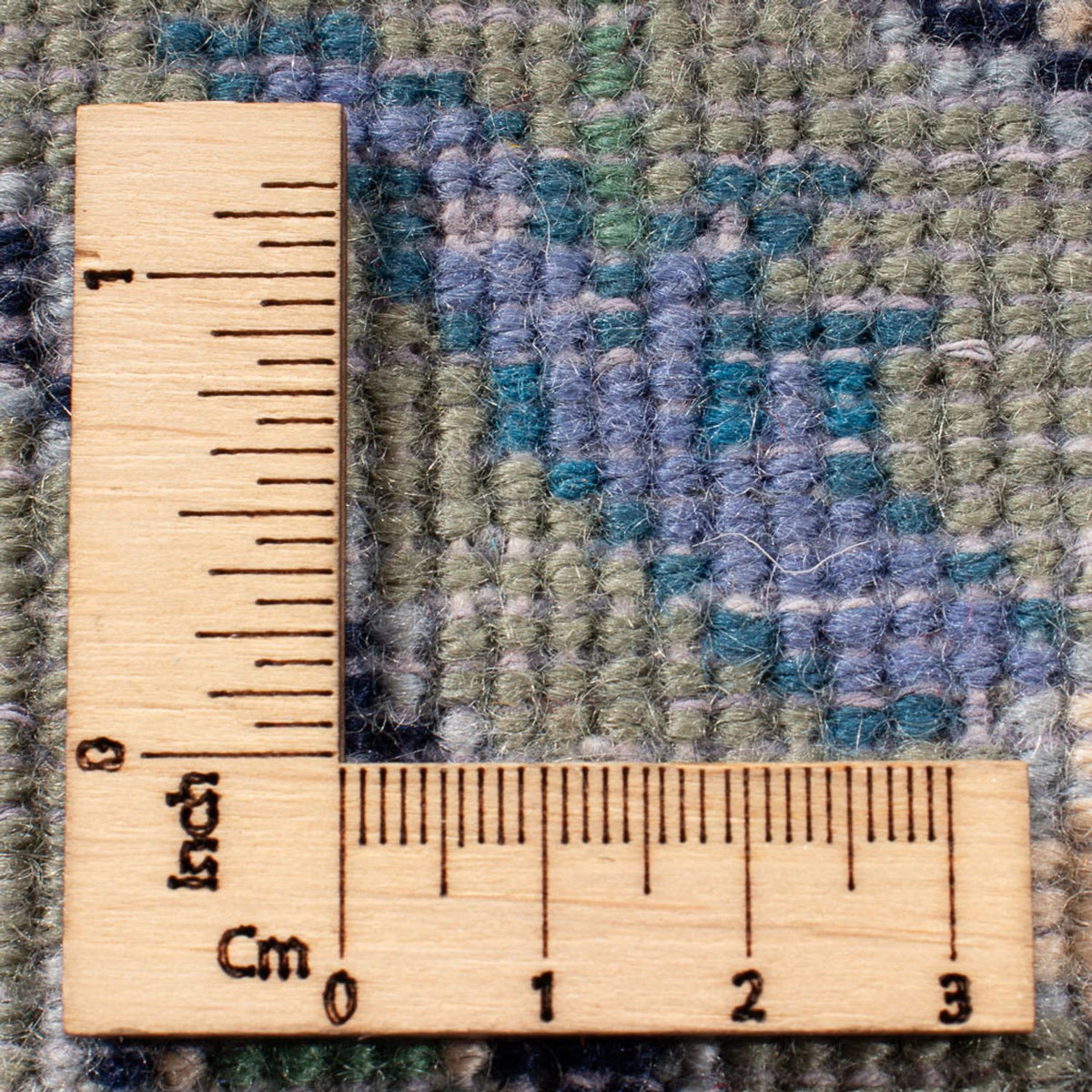 Dywan perski - Keshan - 344 x 245 cm - taupe