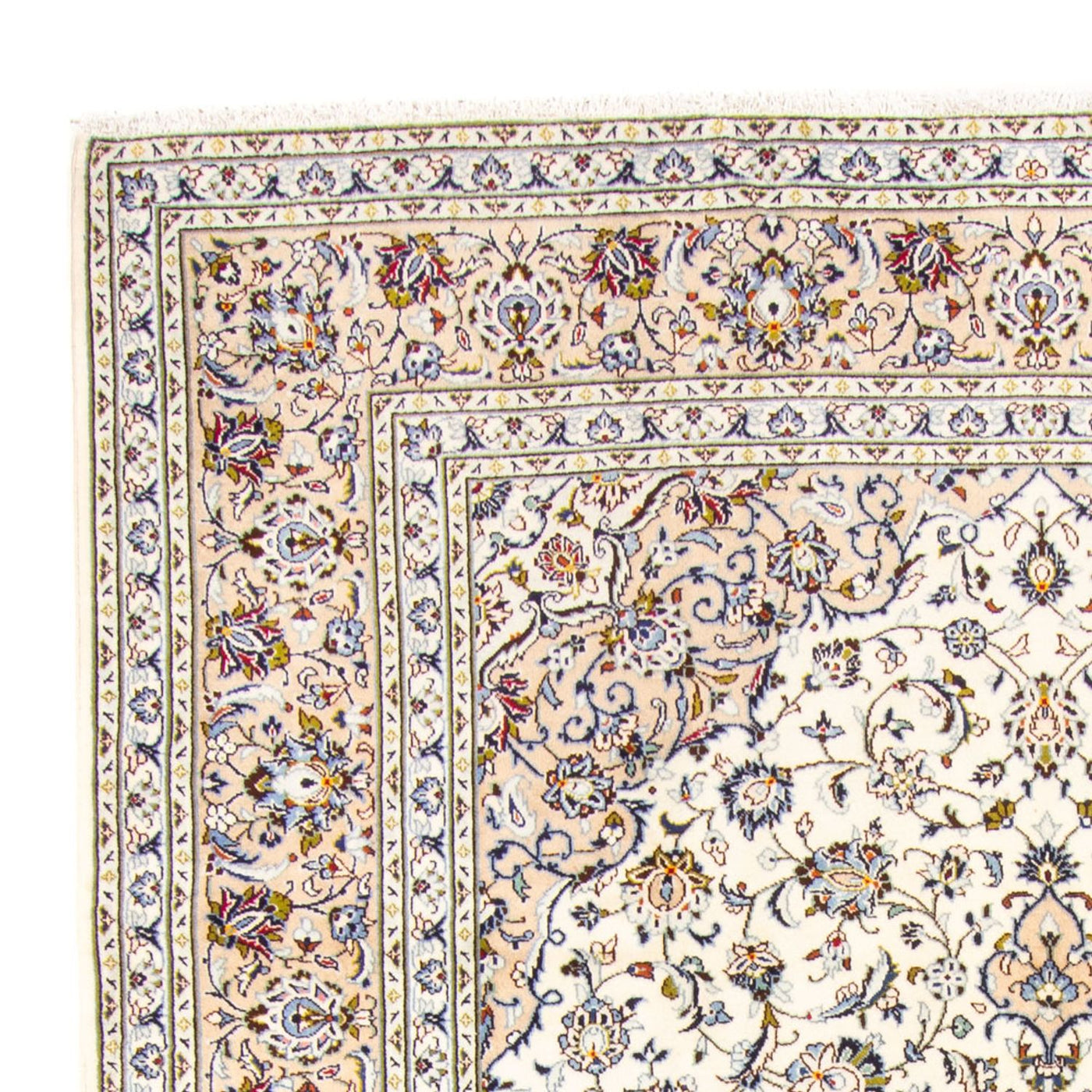 Kashan Dywan 347x244cm - Dywan perski