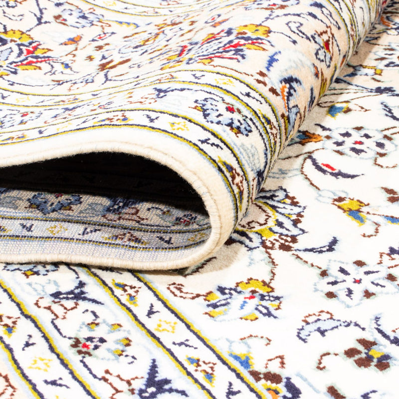 Perserteppich - Keshan - 347 x 244 cm - creme