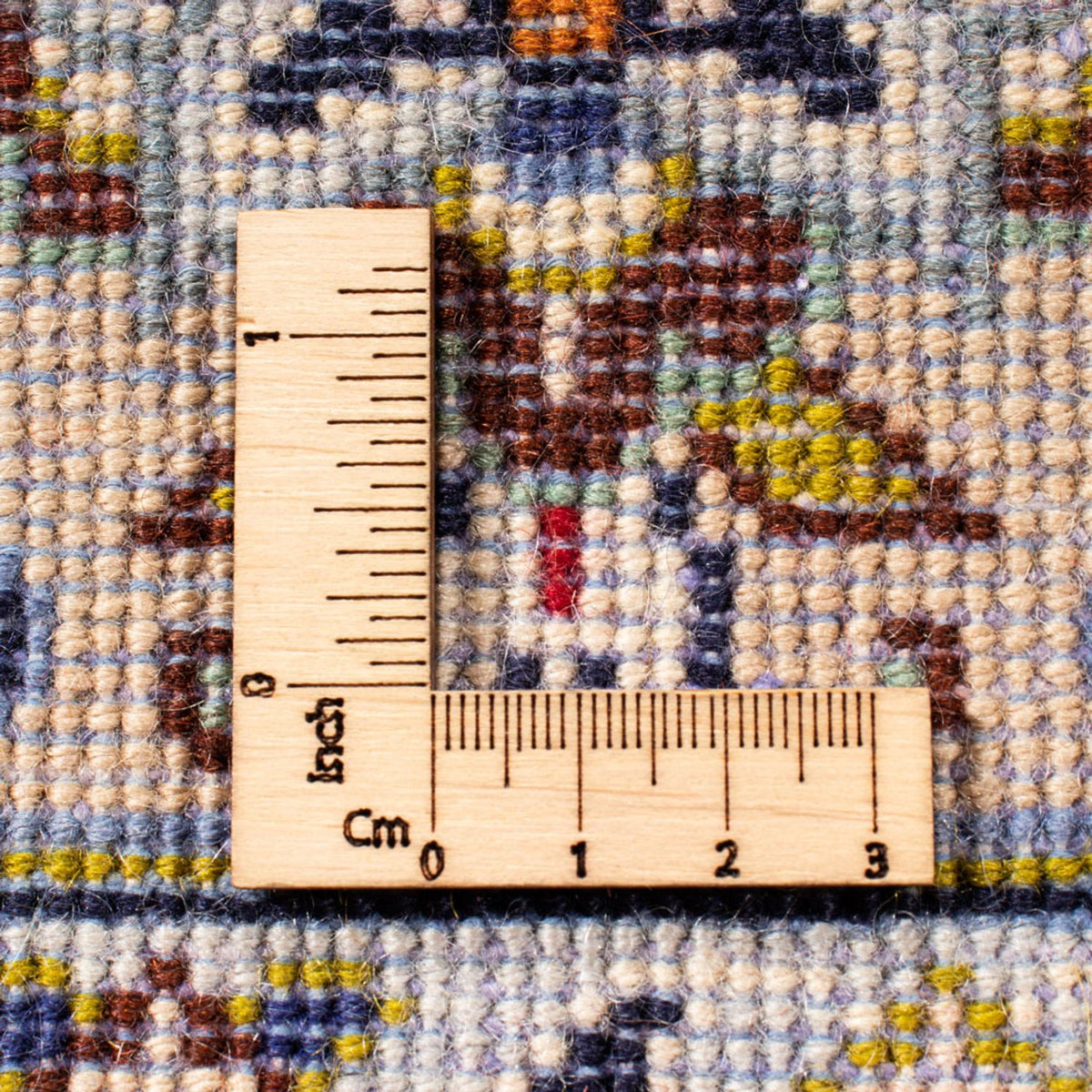 Perserteppich - Keshan - 347 x 244 cm - creme