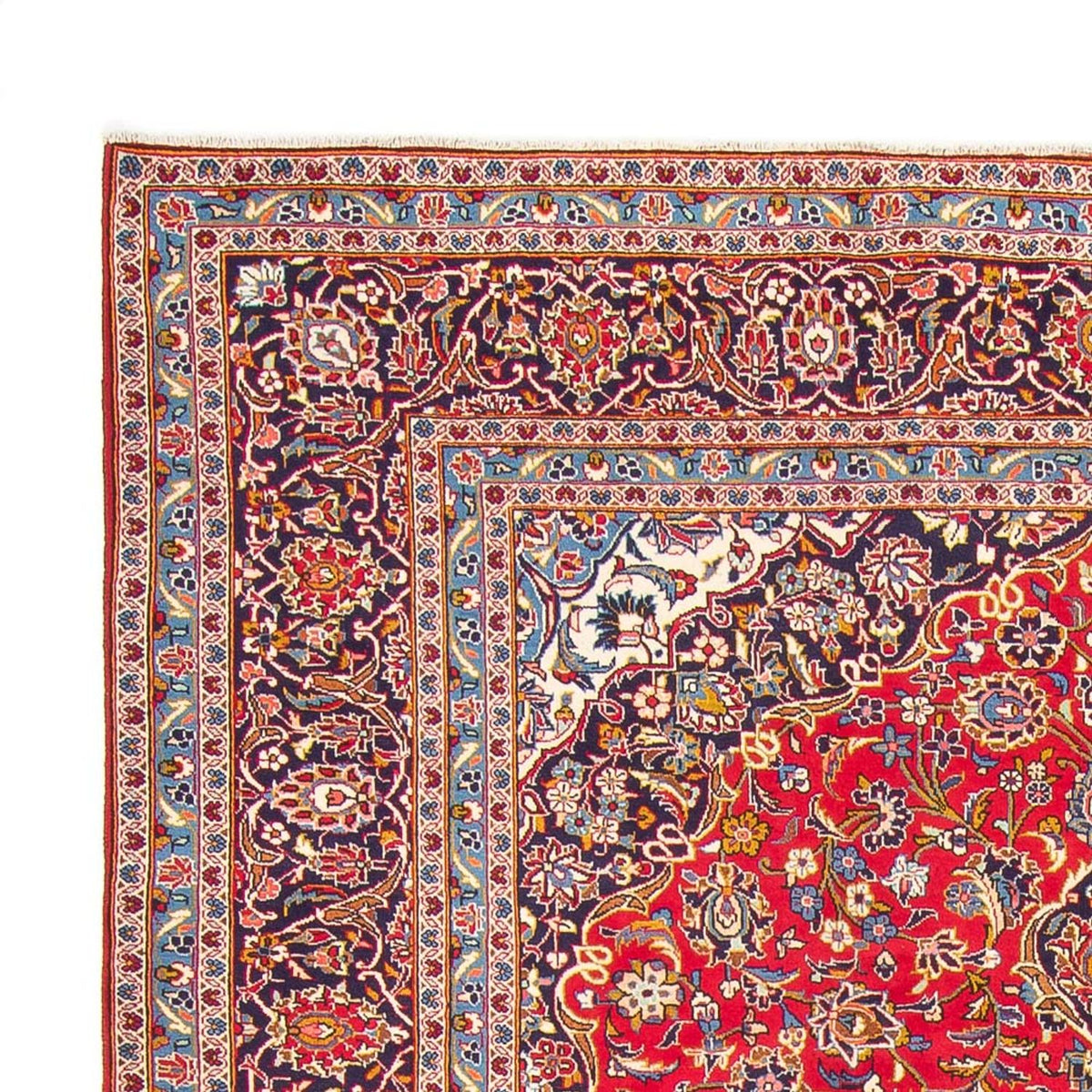 Kashan Dywan 247x343cm - Dywan perski