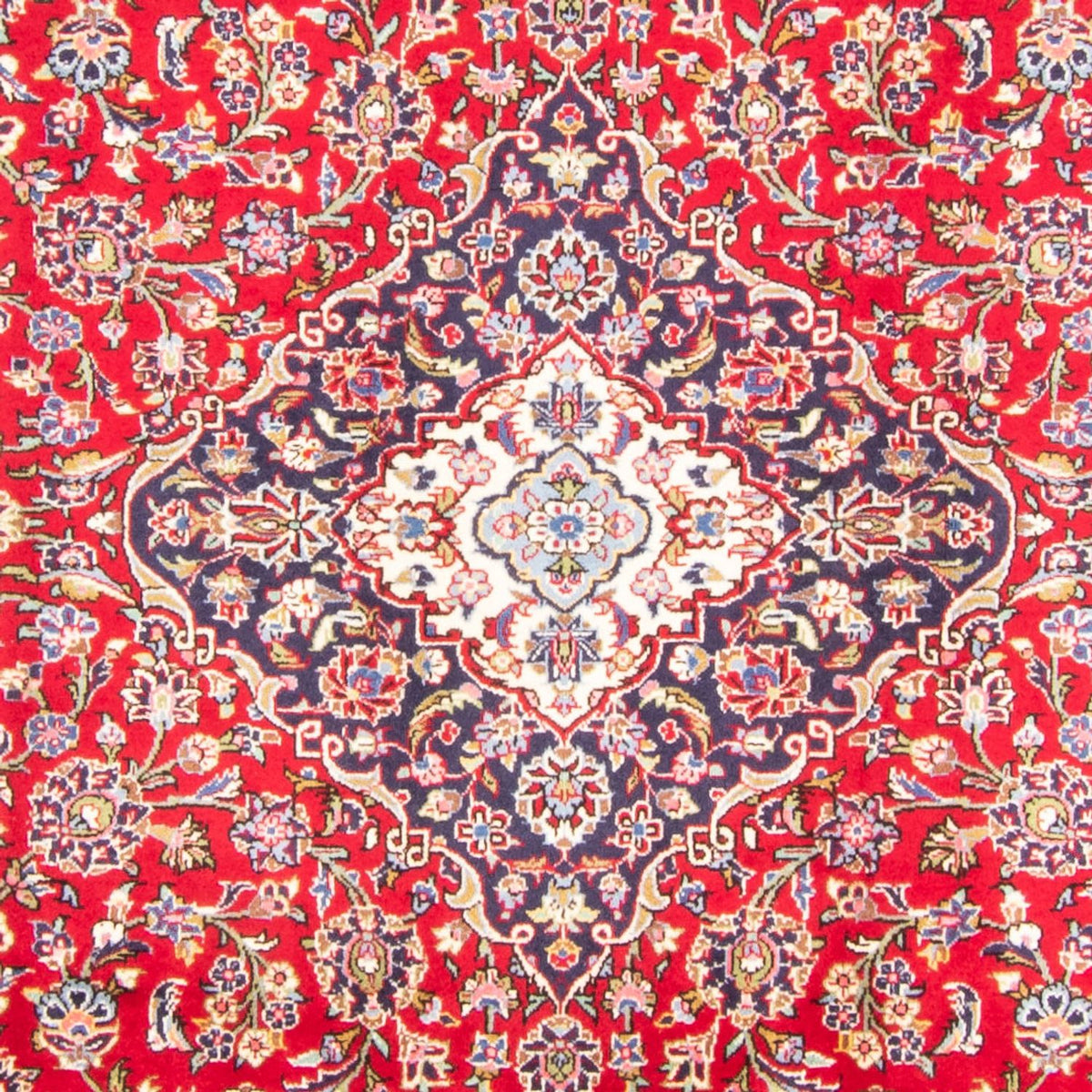 Perserteppich - Keshan - 349 x 243 cm - rot
