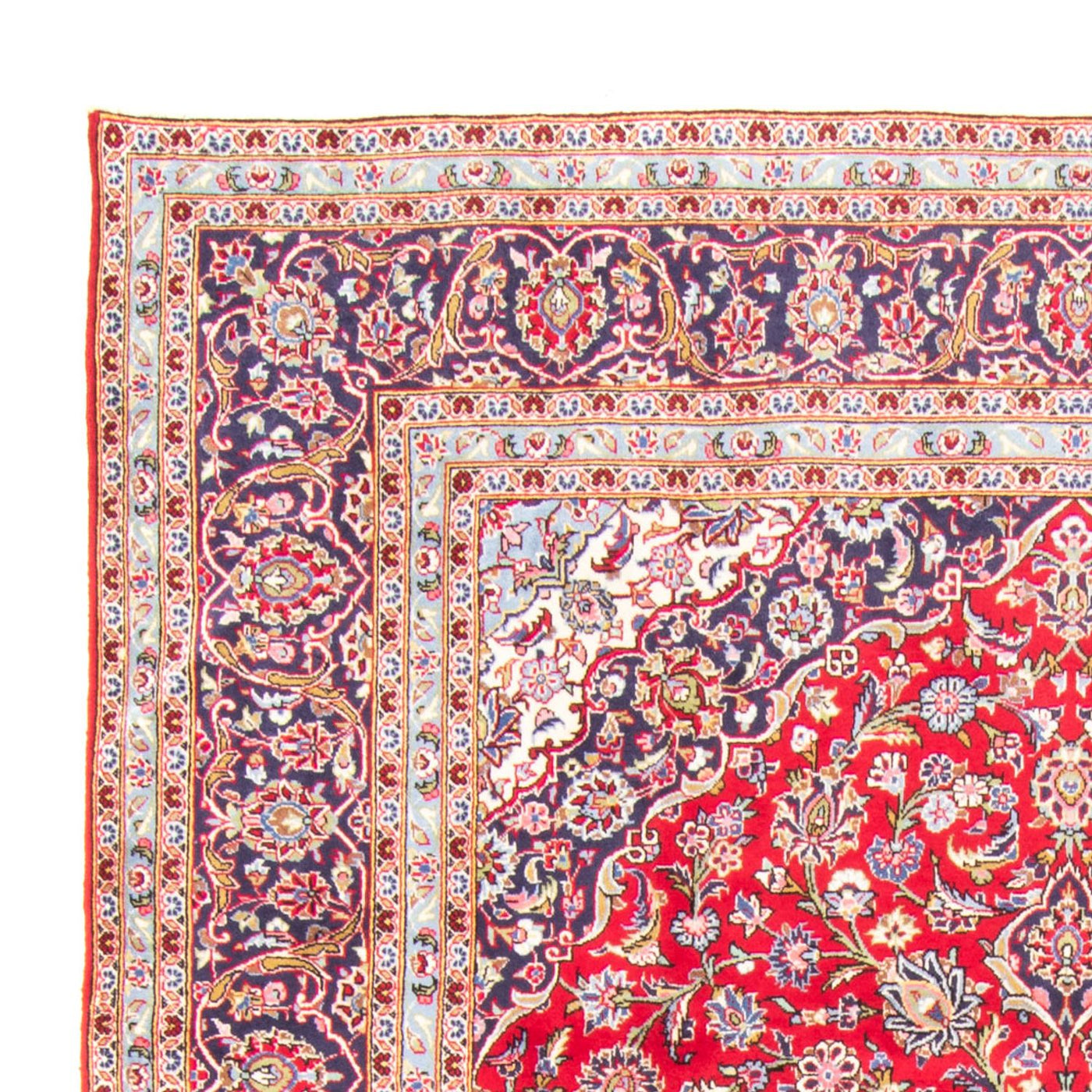 Kashan Dywan 349x243cm - Dywan perski