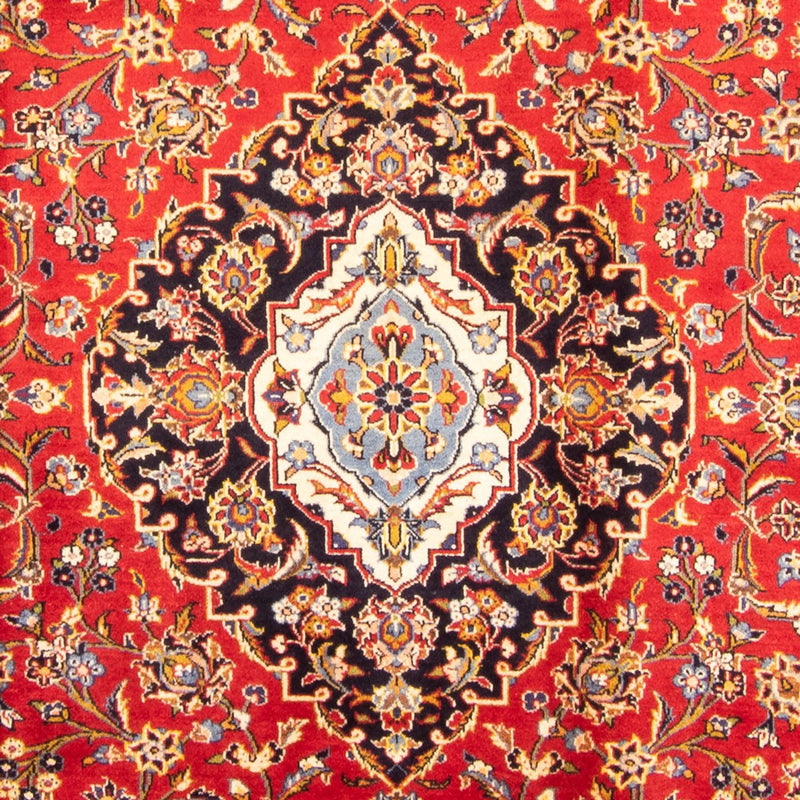 Perserteppich - Keshan - 343 x 248 cm - rot
