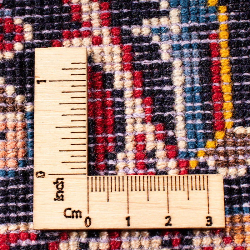 Perserteppich - Keshan - 343 x 248 cm - rot