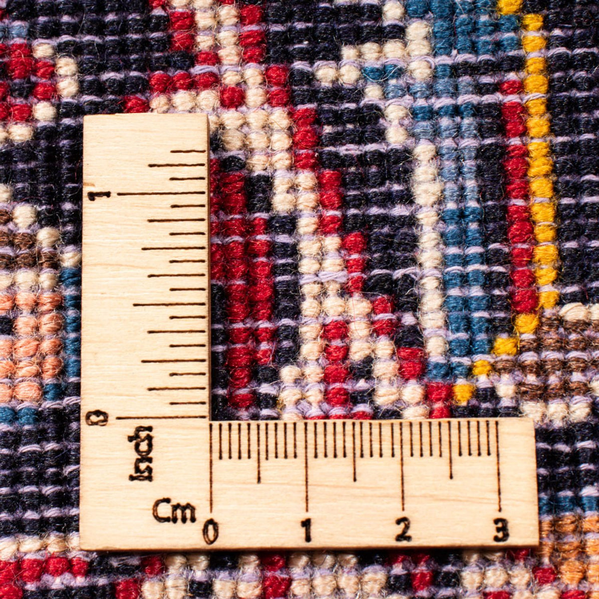 Perserteppich - Keshan - 343 x 248 cm - rot