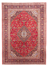 Perserteppich - Keshan - 350 x 243 cm - rot