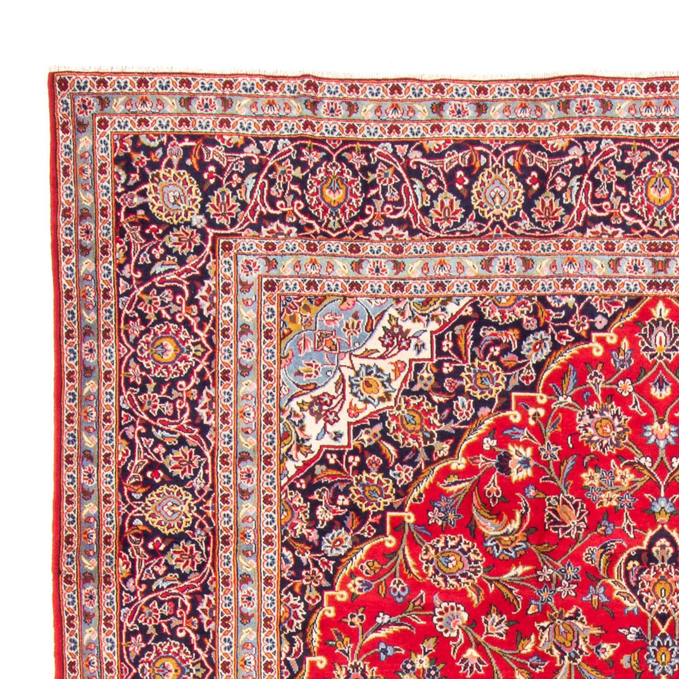 Kashan Dywan 350x243cm - Dywan perski