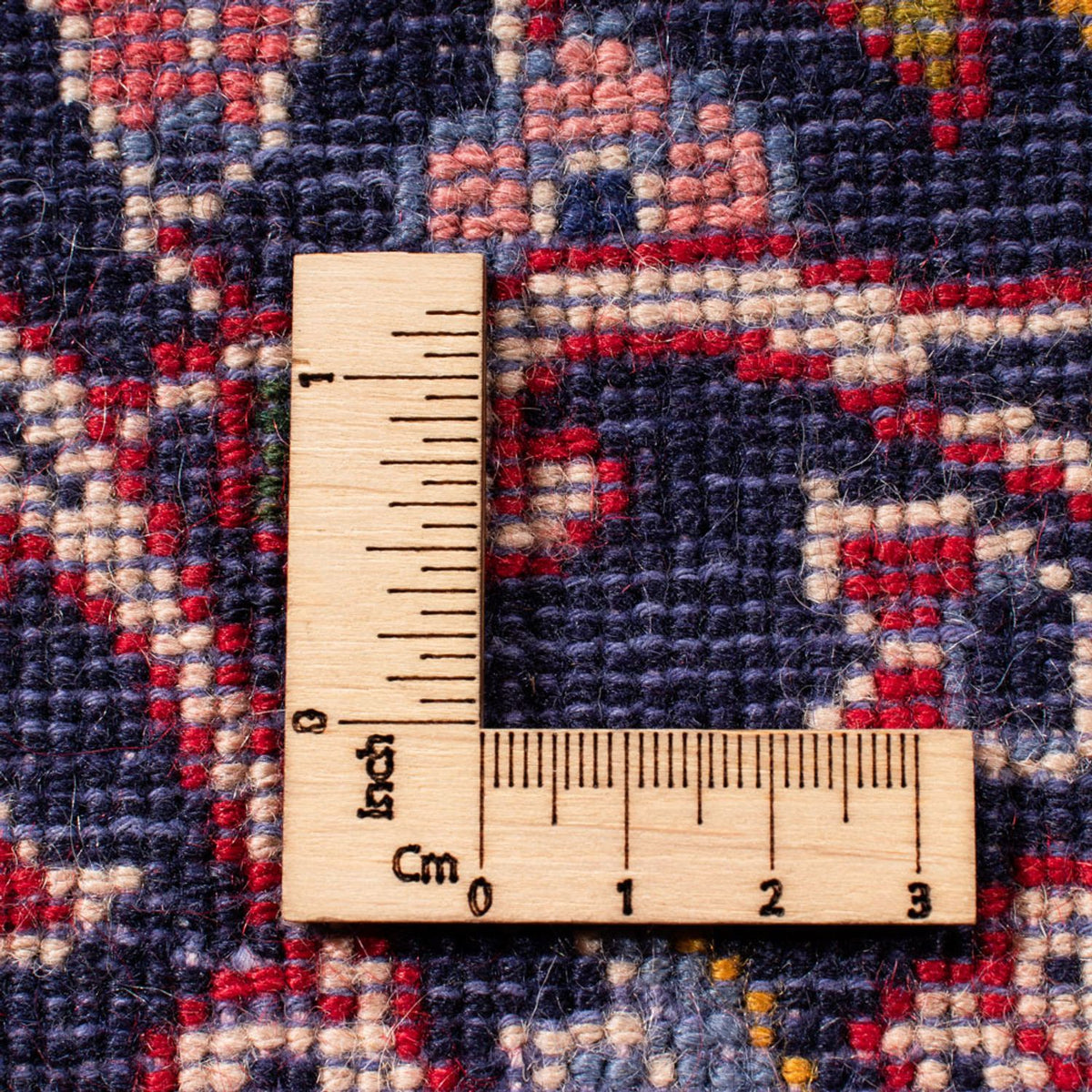 Perserteppich - Keshan - 350 x 243 cm - rot