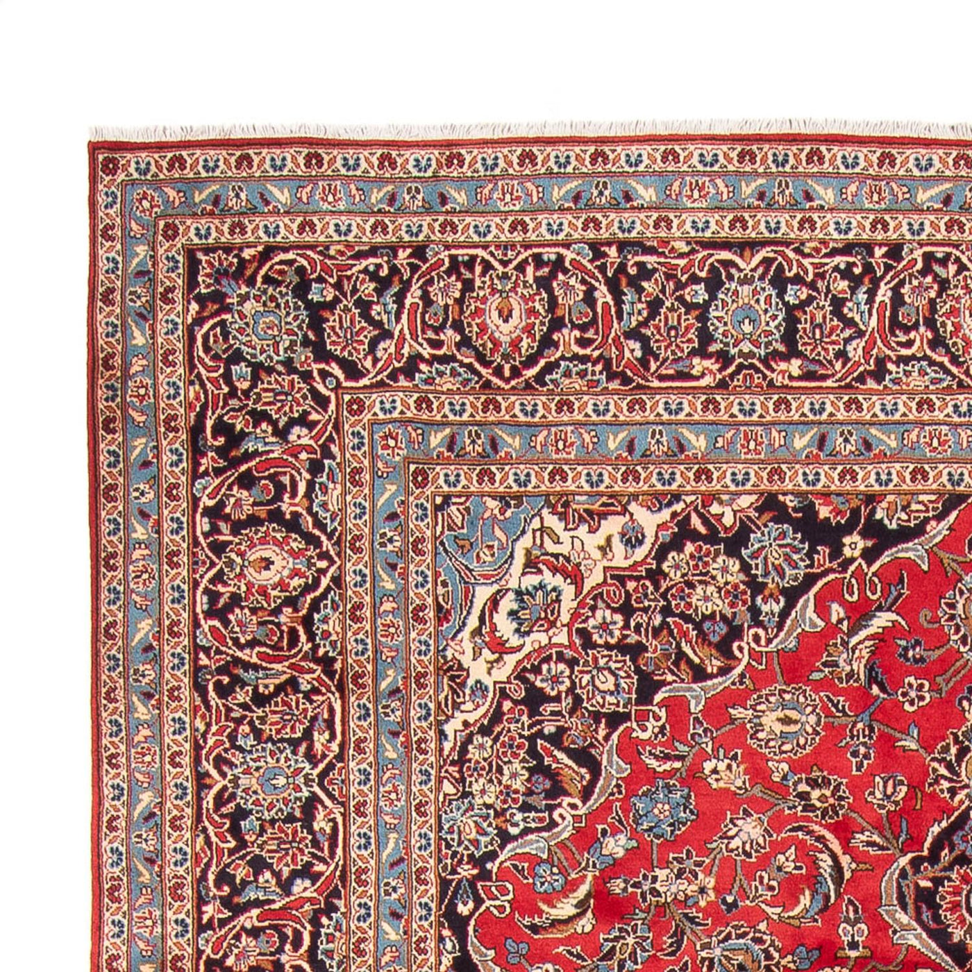 Kashan Dywan 348x245cm - Dywan perski