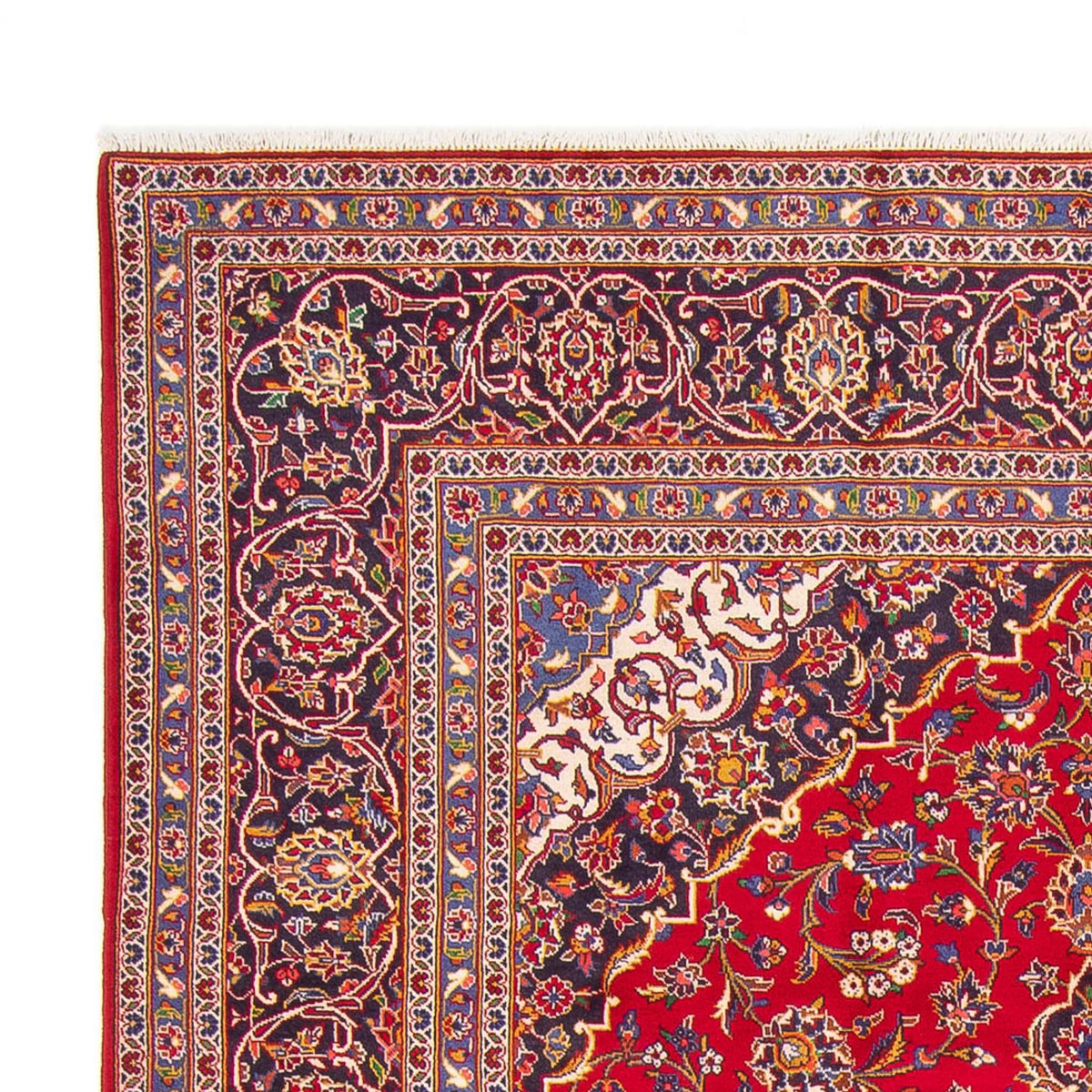 Kashan Dywan 243x352cm - Dywan perski