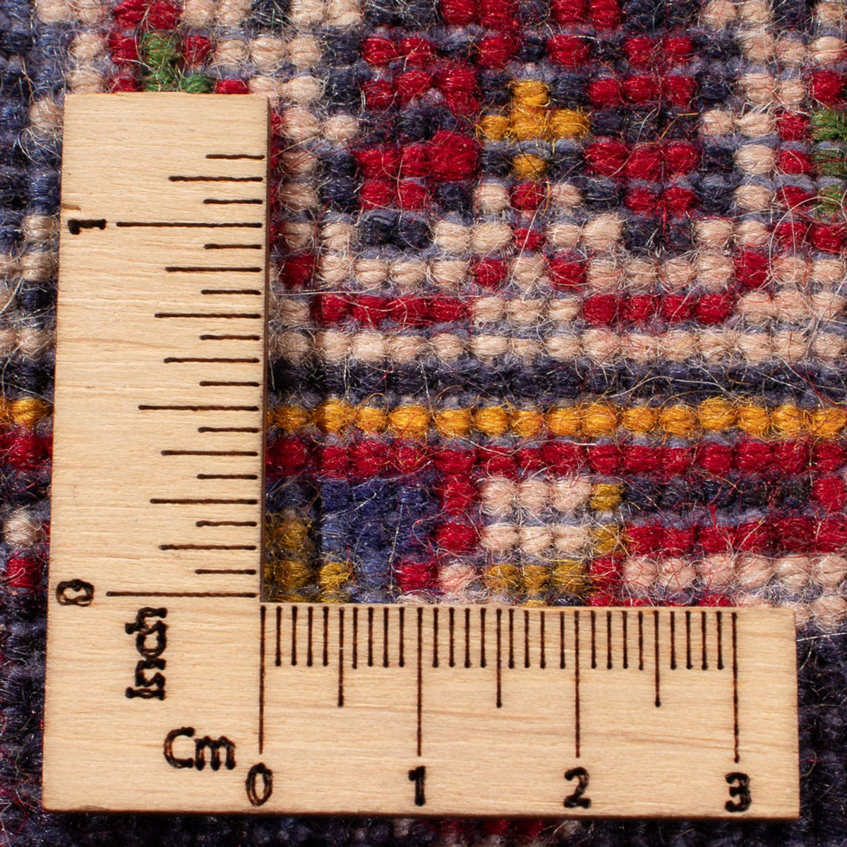 Dywan perski - Keshan - 352 x 243 cm - czerwony