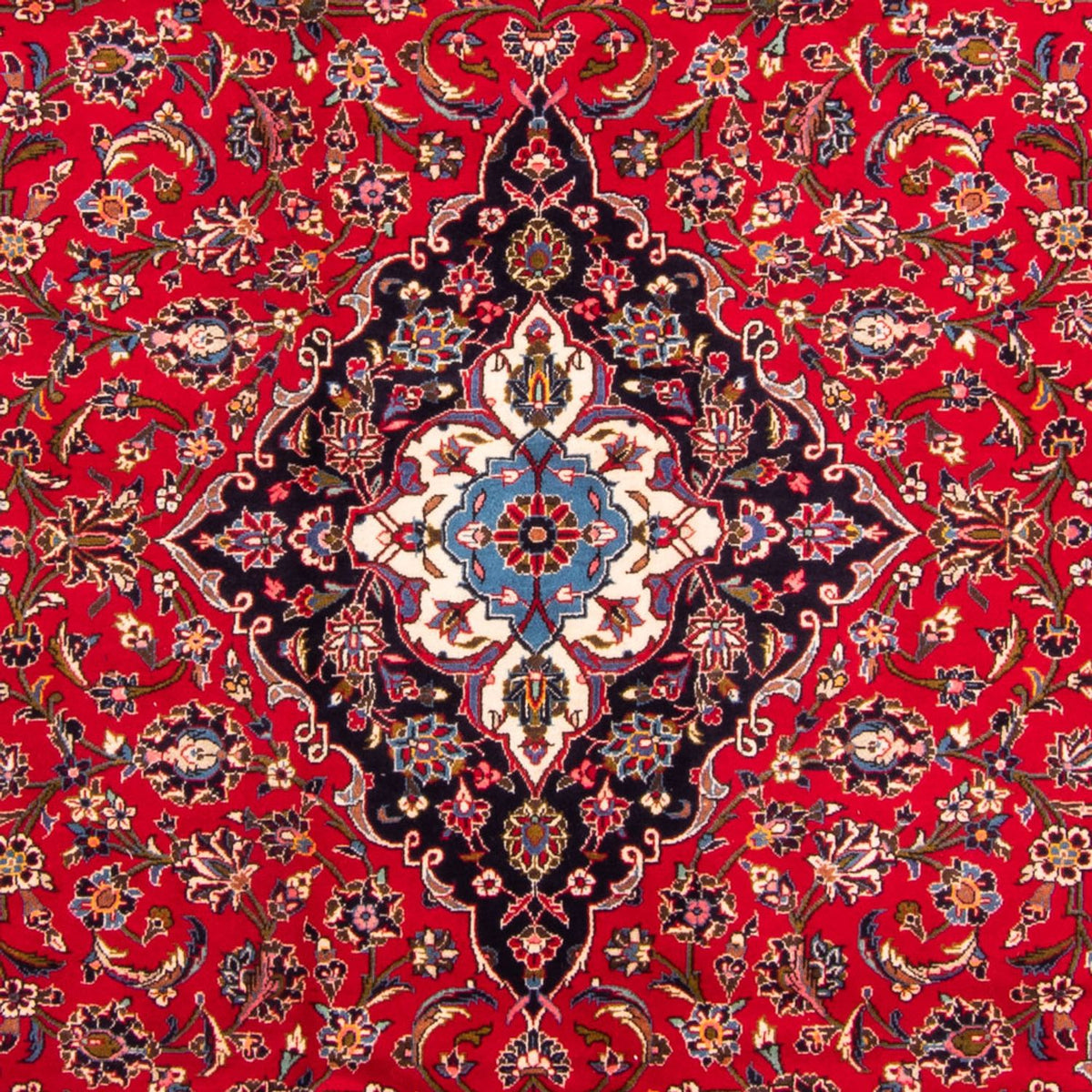 Perserteppich - Keshan - 350 x 245 cm - rot