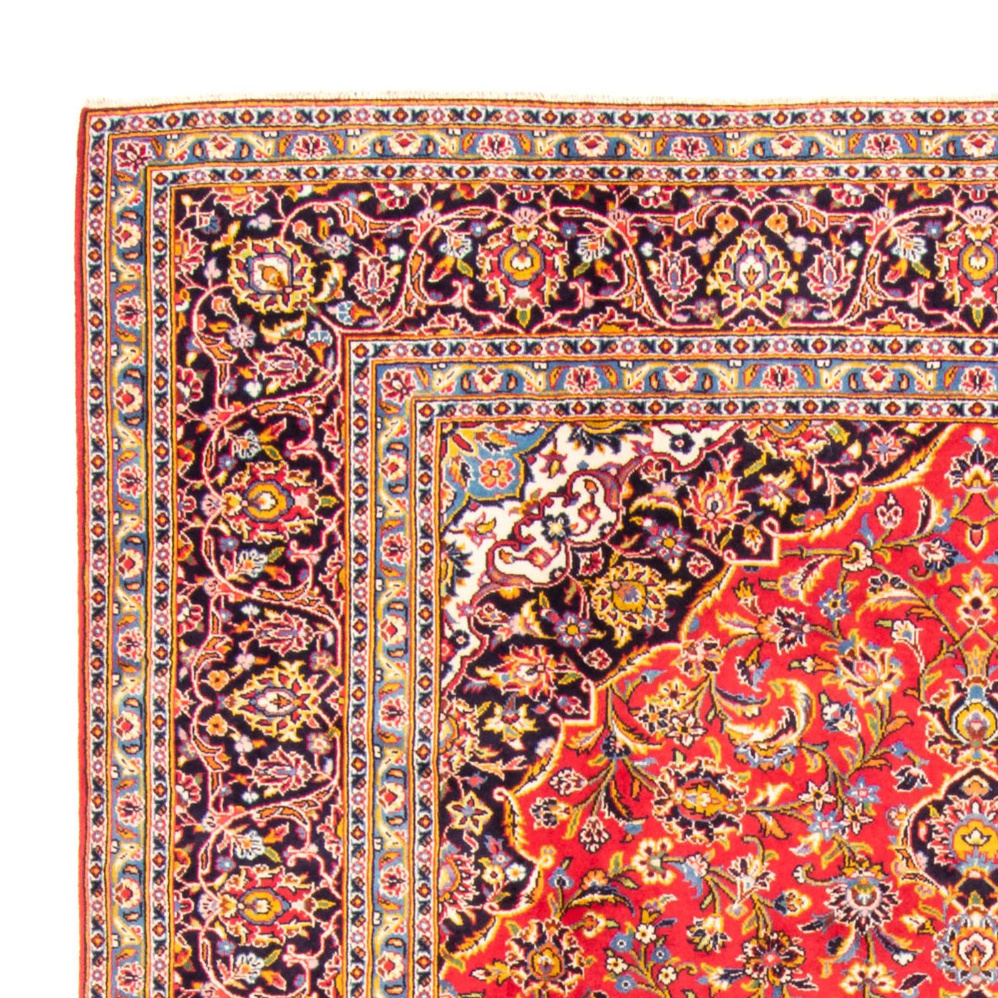 Keshan Dywan 348x247cm - Dywan perski