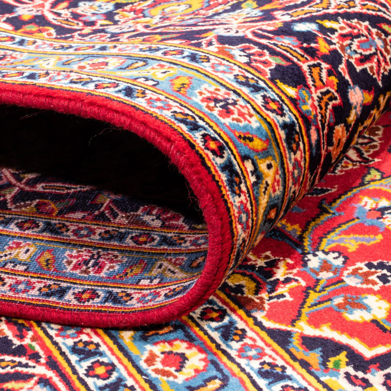 Perserteppich - Keshan - 348 x 247 cm - rot