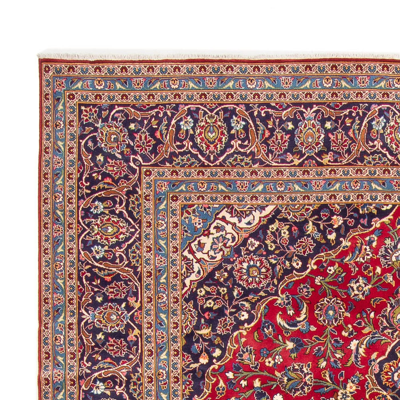 Kashan Dywan 348x247cm - Dywan perski