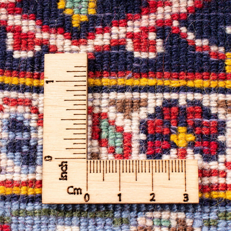 Perserteppich - Keshan - 349 x 247 cm - rot