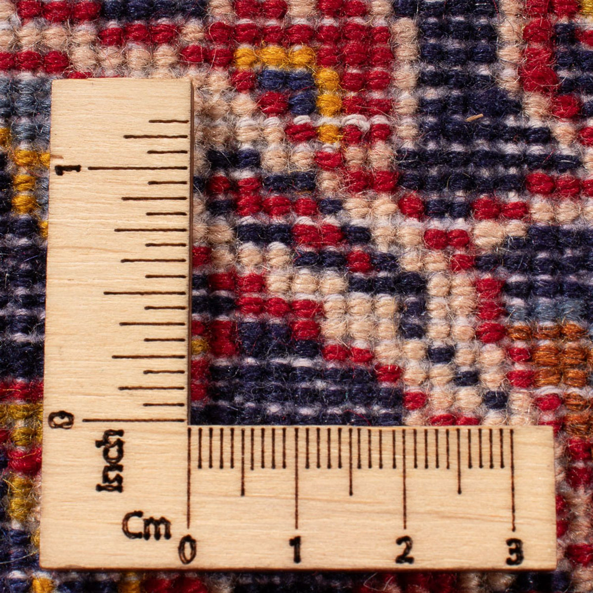 Dywan perski - Keshan - 352 x 245 cm - czerwony