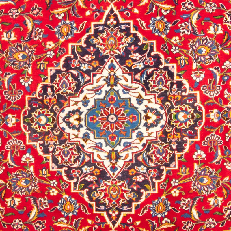 Perserteppich - Keshan - 348 x 248 cm - rot