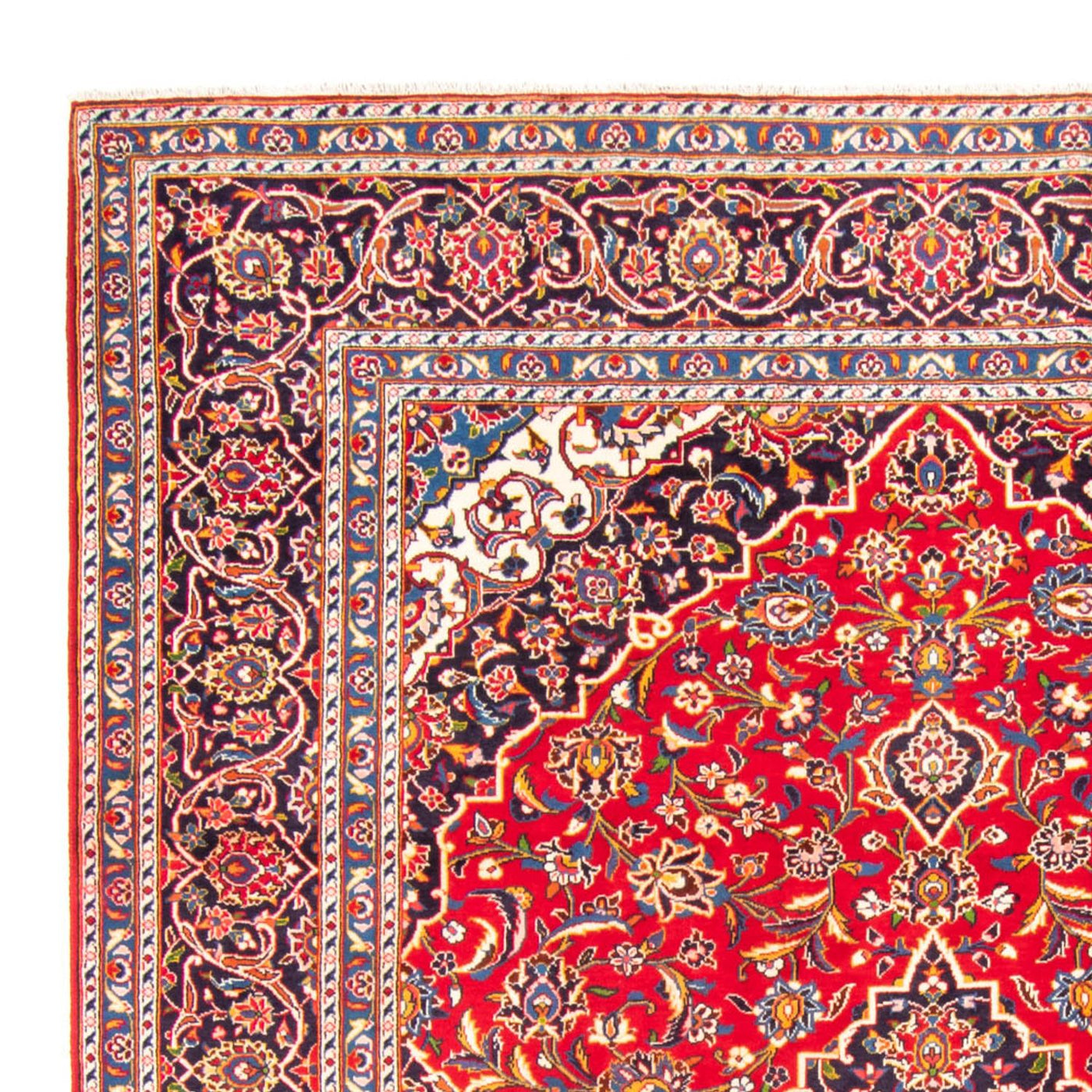 Kashan Dywan 348x248cm - Dywan perski