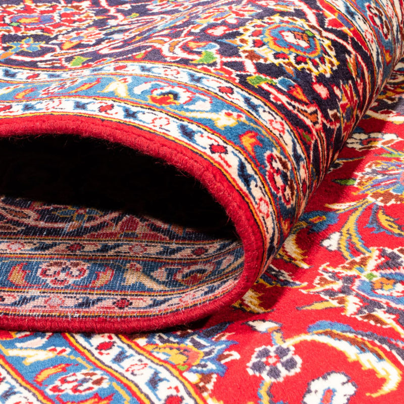 Perserteppich - Keshan - 348 x 248 cm - rot